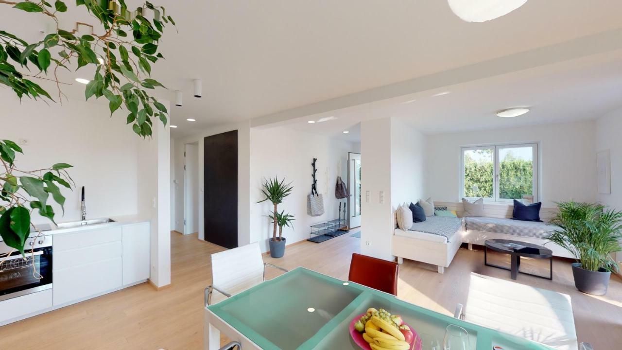 Lieblingsplatz Neusiedl Appartement - Entspann Dich نيوسيدل آم سي المظهر الخارجي الصورة