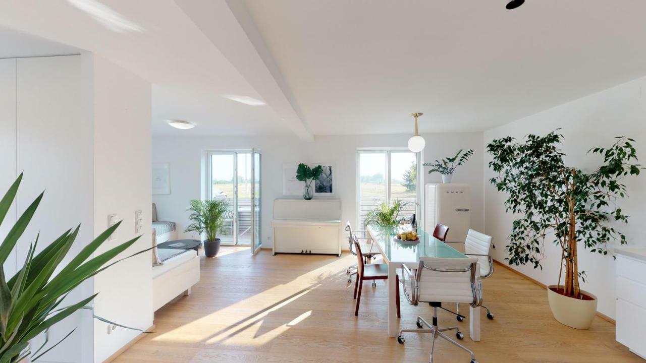 Lieblingsplatz Neusiedl Appartement - Entspann Dich نيوسيدل آم سي المظهر الخارجي الصورة