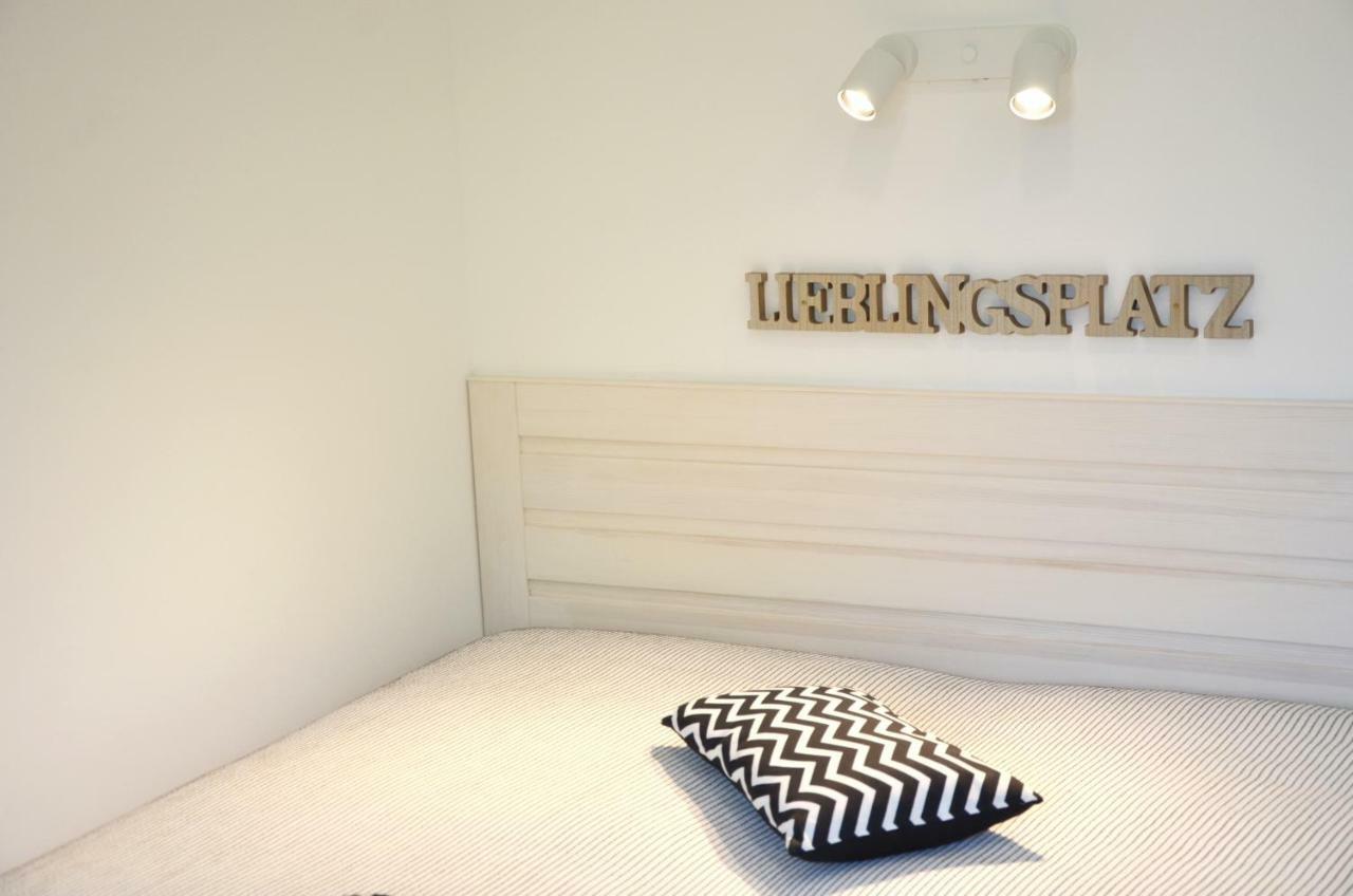 Lieblingsplatz Neusiedl Appartement - Entspann Dich نيوسيدل آم سي المظهر الخارجي الصورة