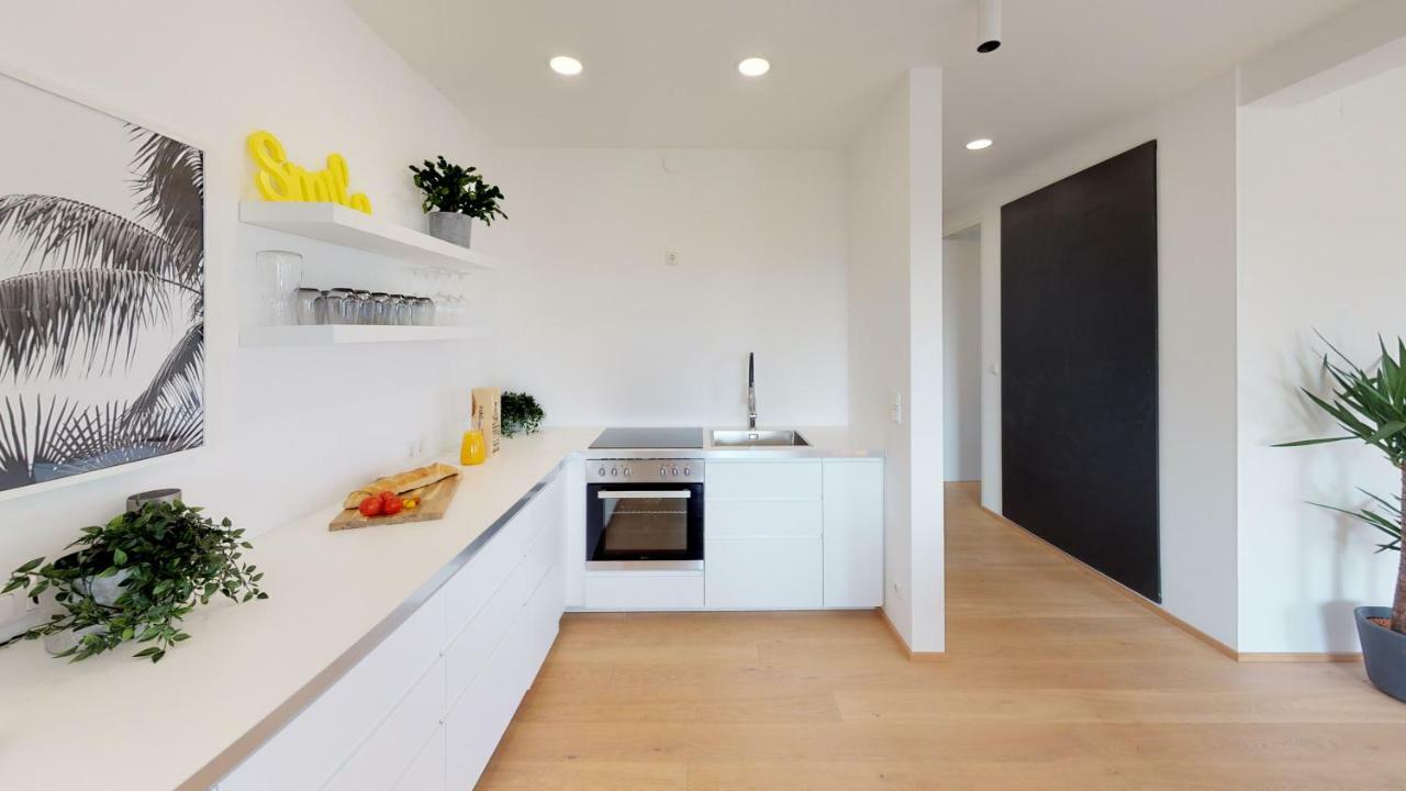 Lieblingsplatz Neusiedl Appartement - Entspann Dich نيوسيدل آم سي المظهر الخارجي الصورة
